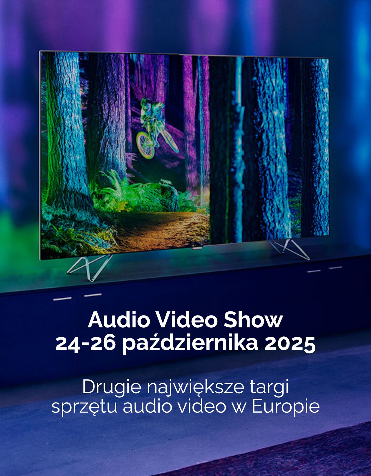 Audio Video Show: 24-26 października 2025