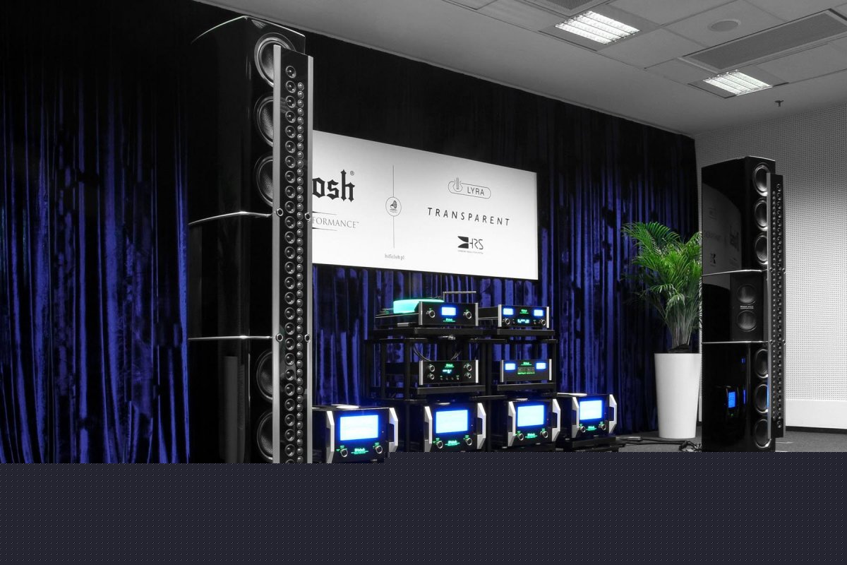 Audio Video Show