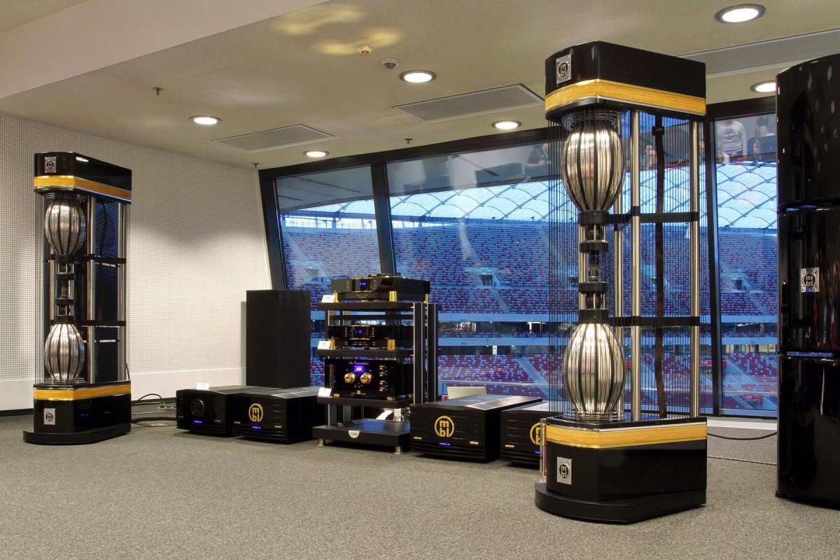 Audio Video Show