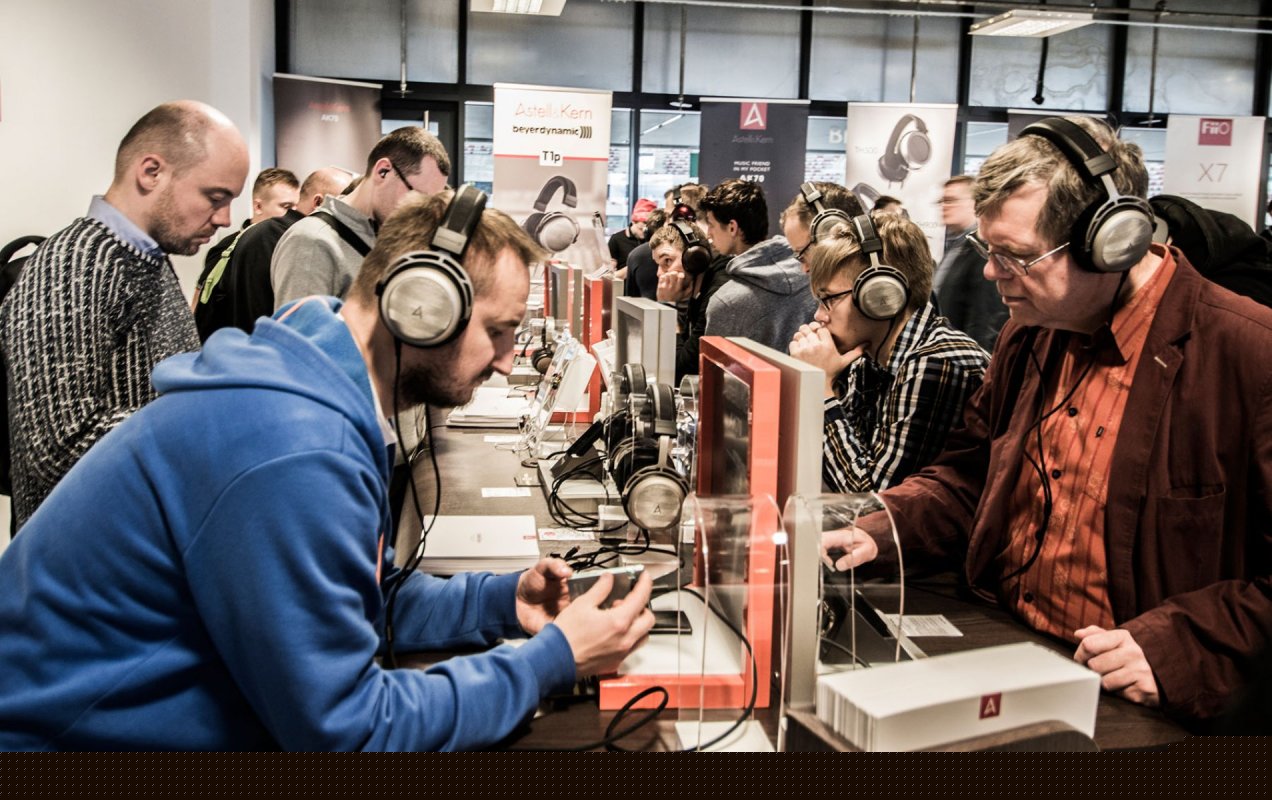 Audio Video Show