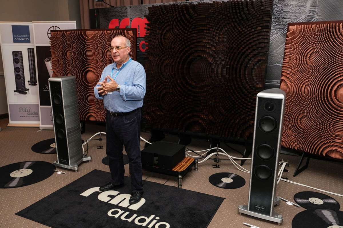 Audio Video Show