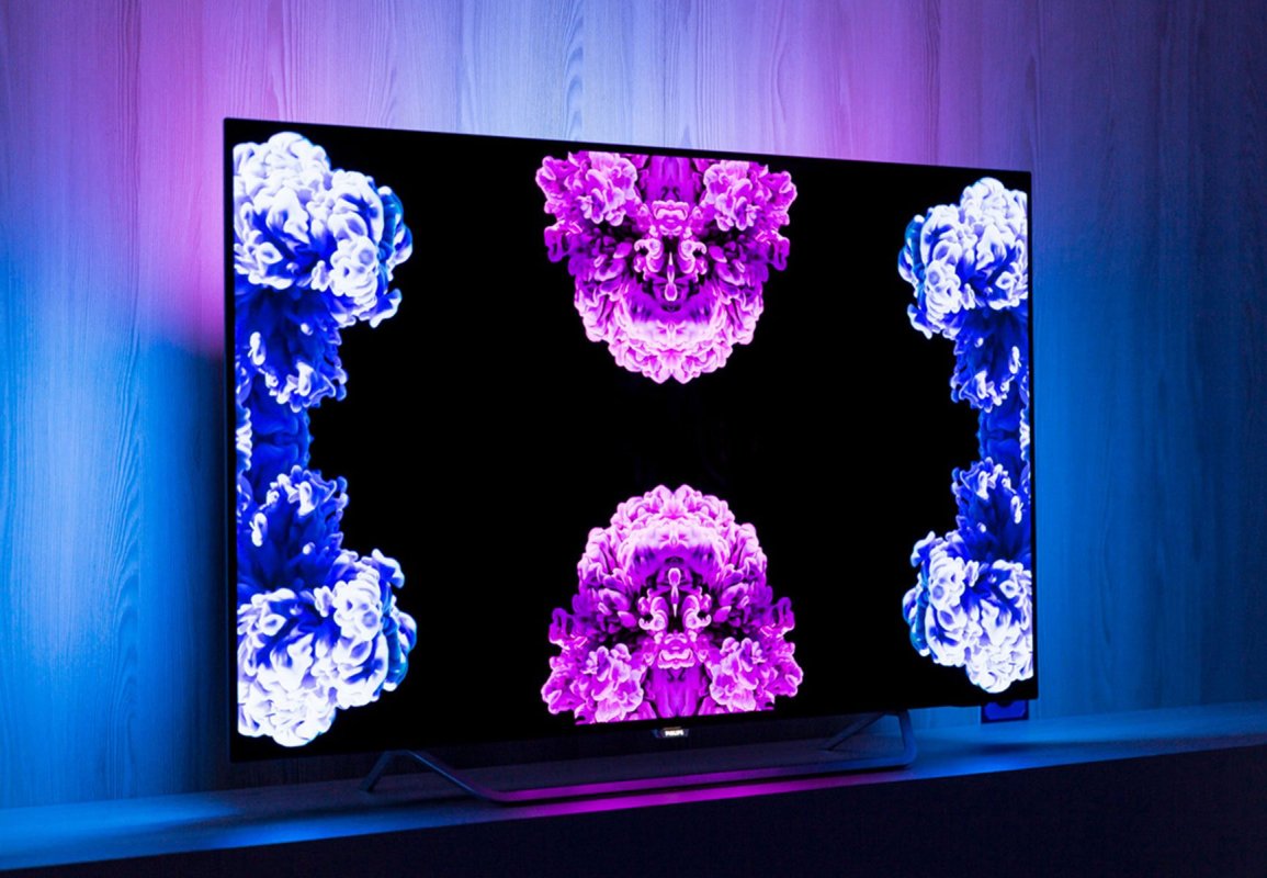 PHILIPS-OLED