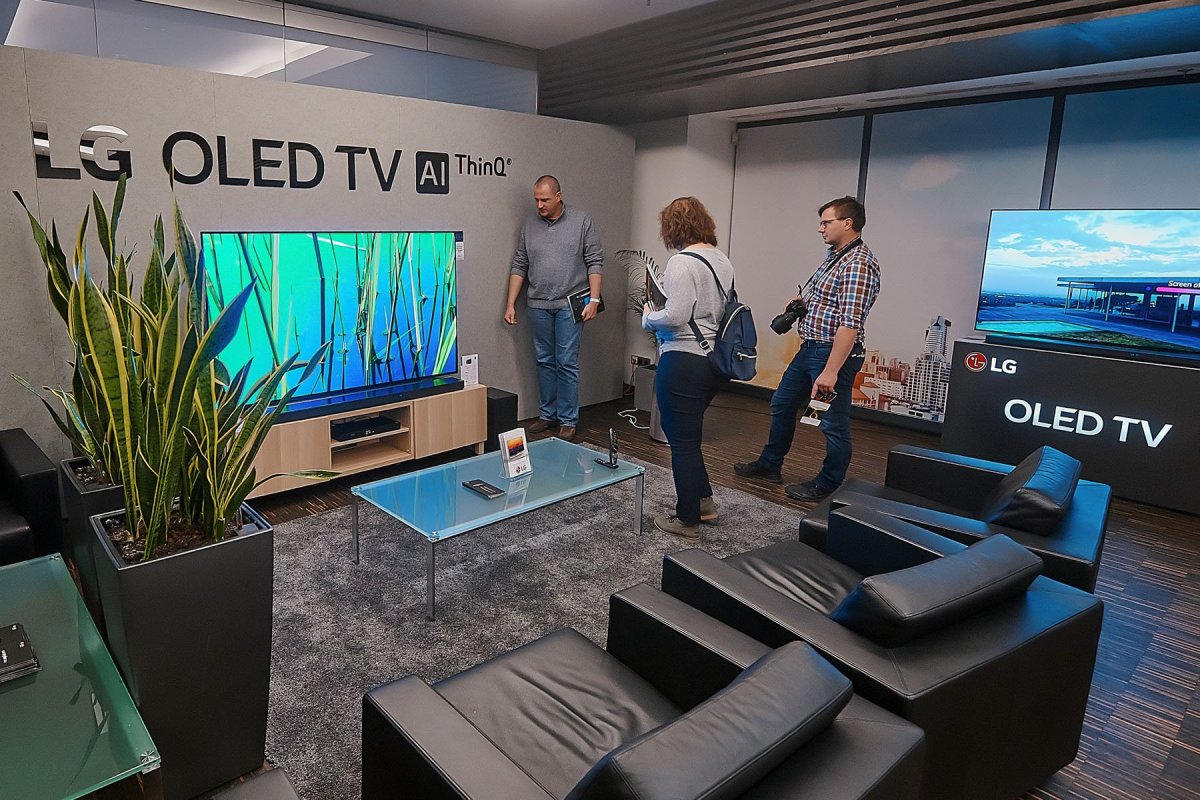 Audio Video Show