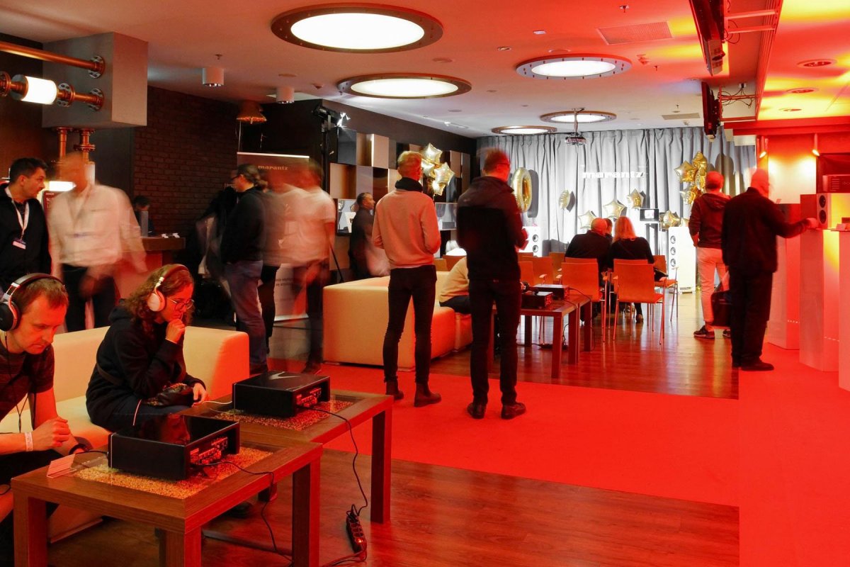 Audio Video Show