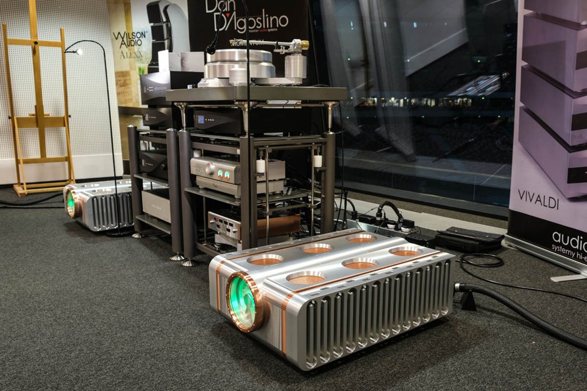 Audio Video Show